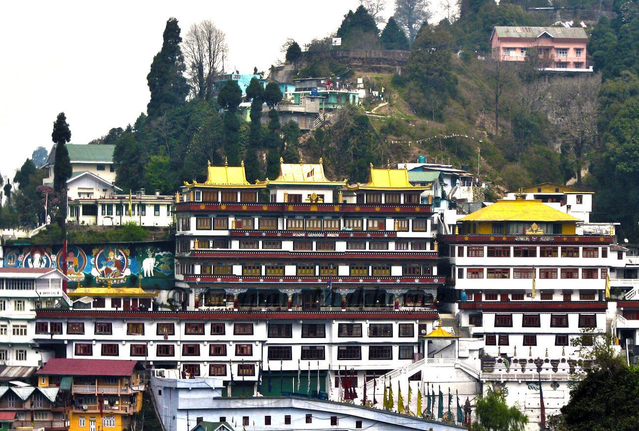 Dali Monastery