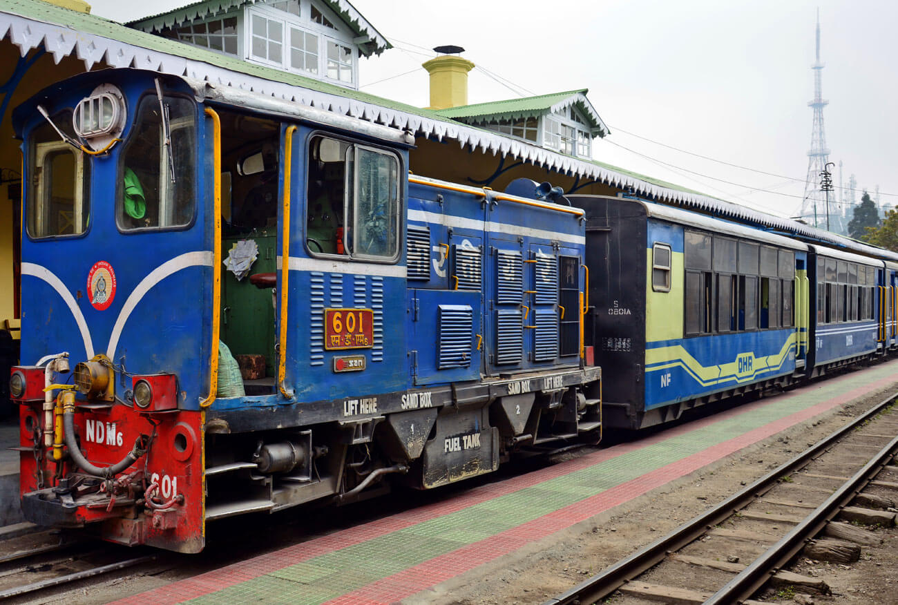 Darjeeling Himalayan Railway