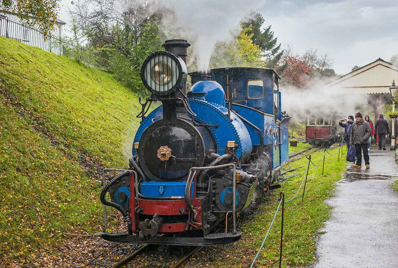 Darjeeling: The Queen of the Hills