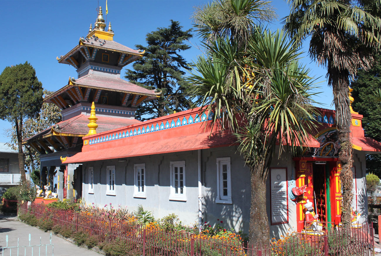 Dhirdham Temple