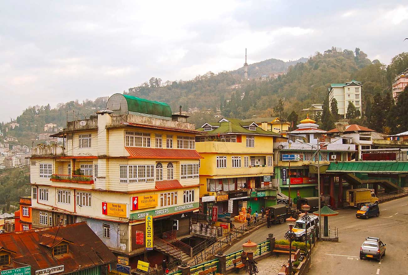 Gangtok and Pelling