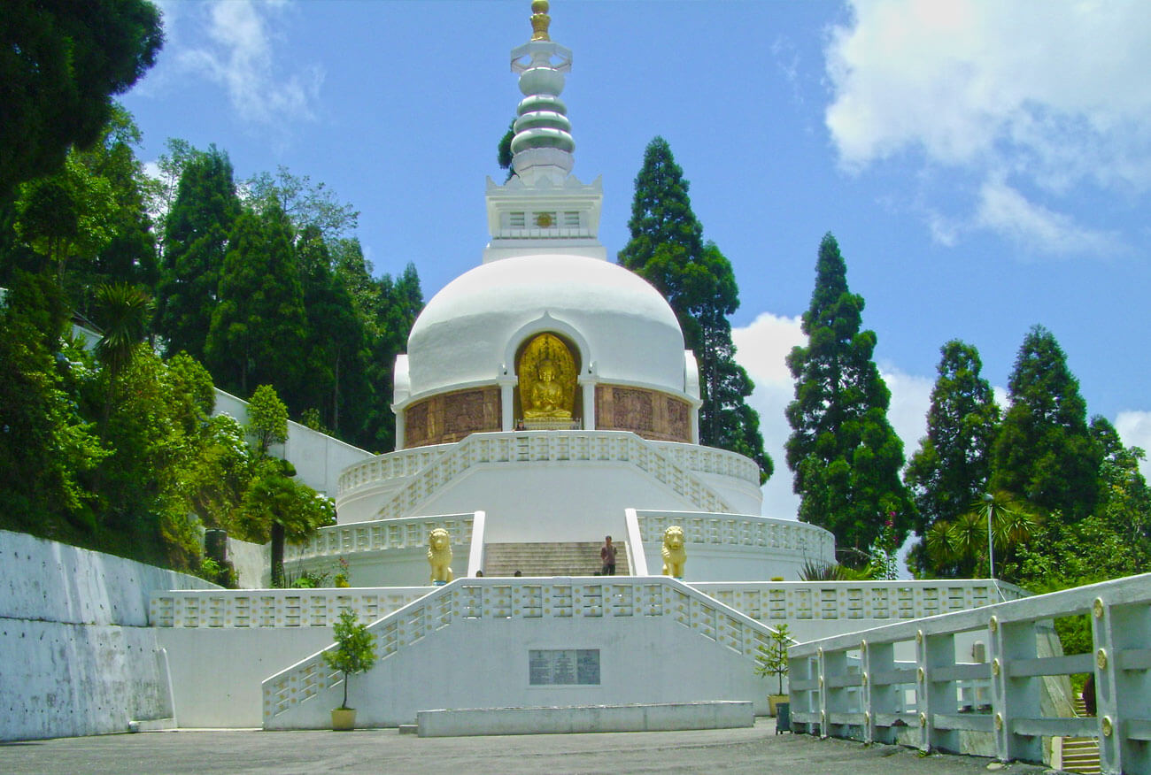 Peace Pagoda