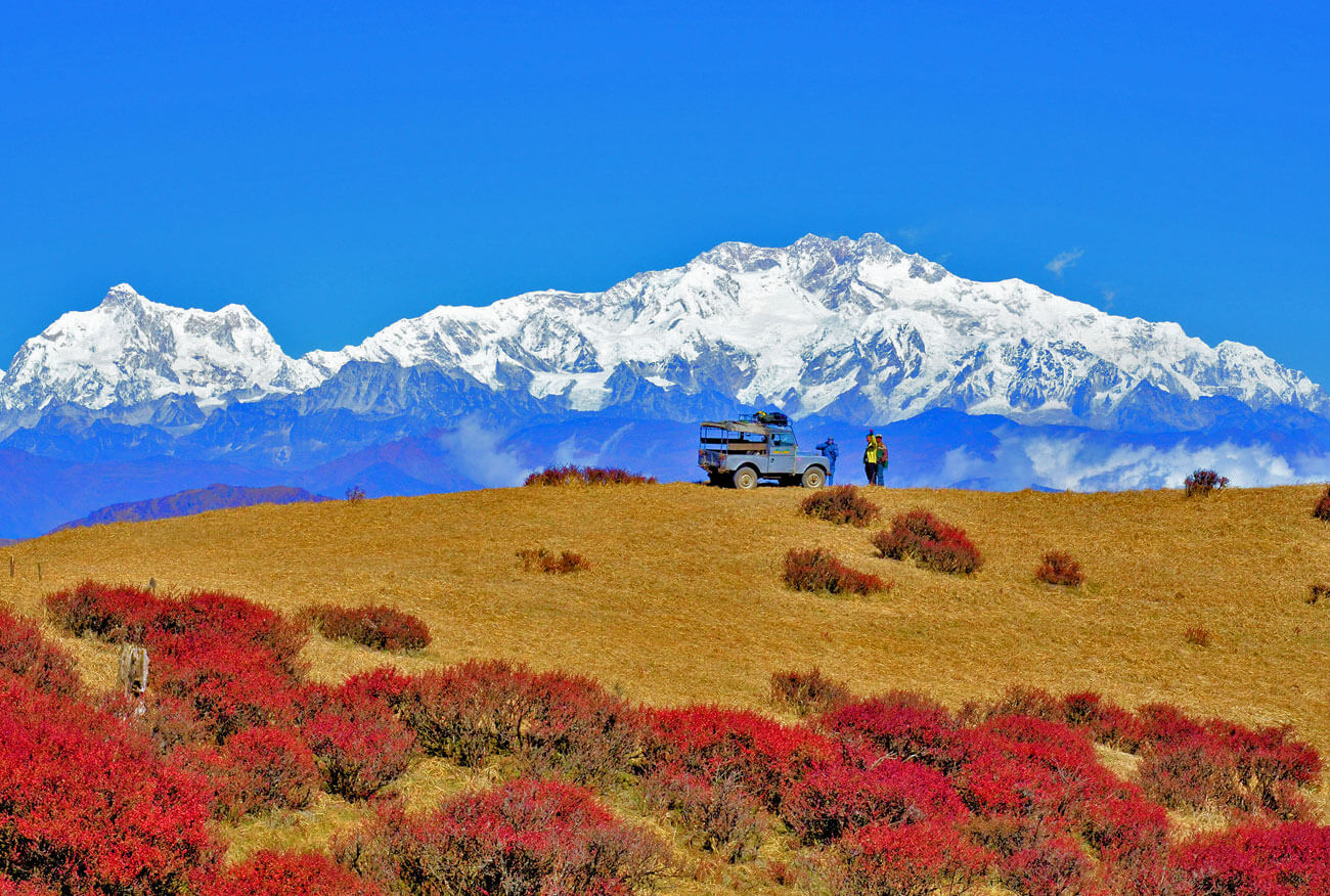 Singalila National Park