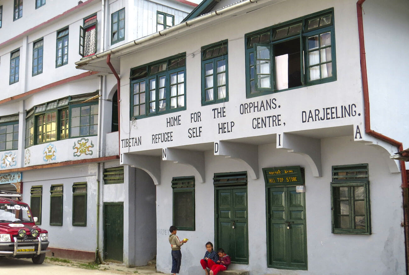 Tibetan Refugee Self Help Centre