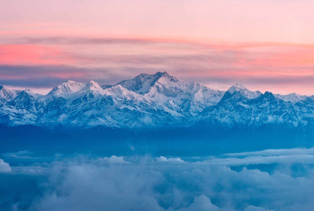 Tiger Hill Darjeeling