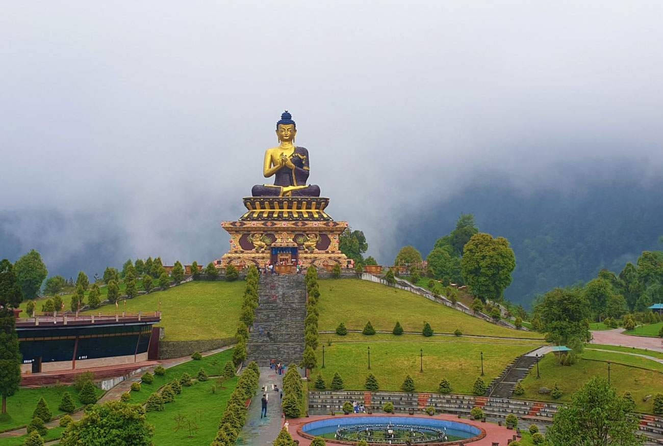 Buddha Park - Ravangla