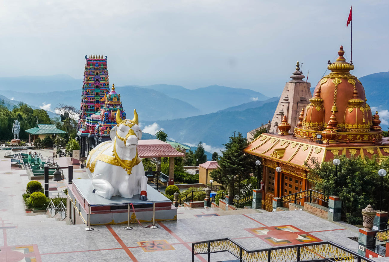 Namchi - Char Dham