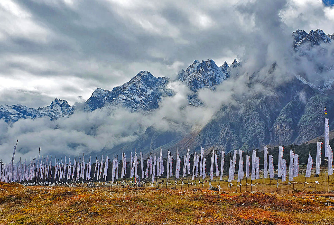 Yumthang Valley, North Sikkim