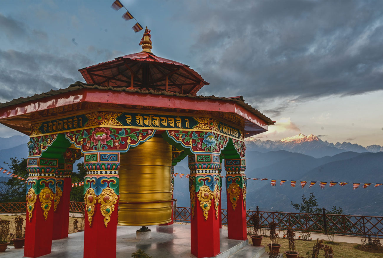 Pelling Sightseeing Tour